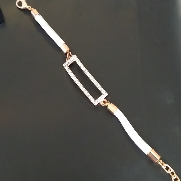 Charming Charlie Jewelry - ✨5$ add-on!✨Rose gold and crystal bracelet Charming Charlie Jewelry - ✨5$ add-on!✨Rose gold and crystal bracelet